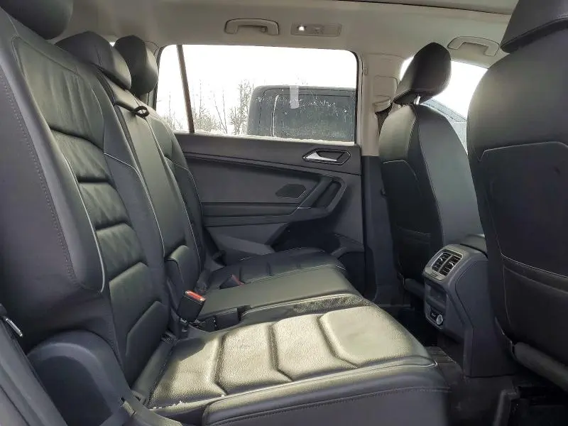 2018 VOLKSWAGEN TIGUAN SEL PREMIUM  