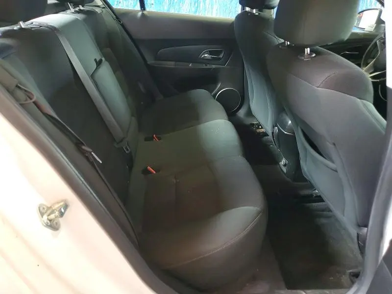 2012 CHEVROLET CRUZE ECO  