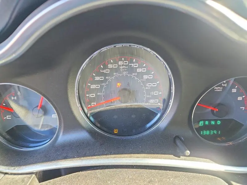 2014 DODGE AVENGER SE  