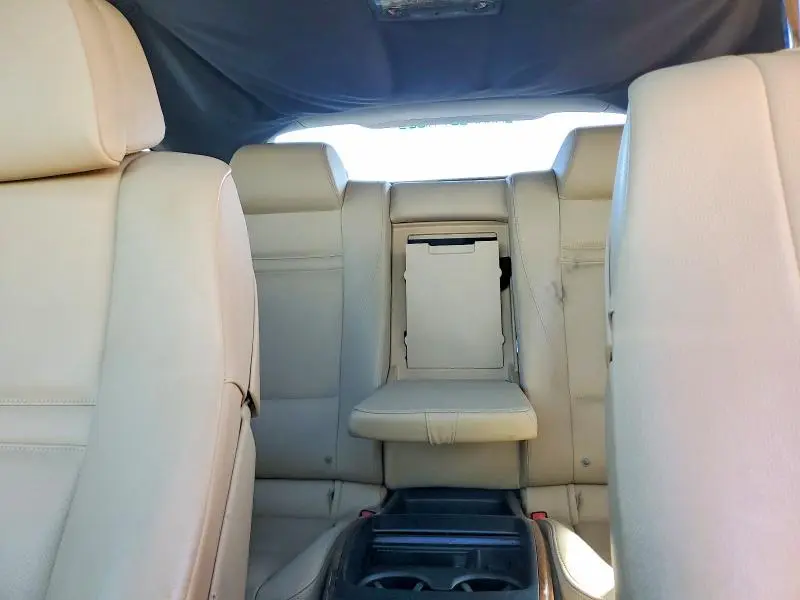 2011 BMW X6 XDRIVE35I  