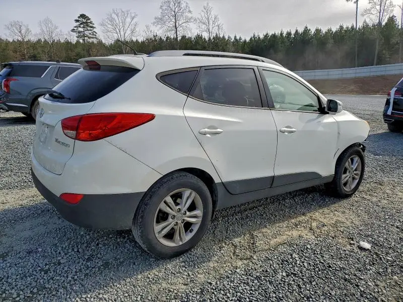 2013 HYUNDAI TUCSON GLS  