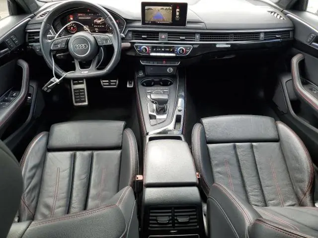 2018 AUDI A4 PREMIUM PLUS  