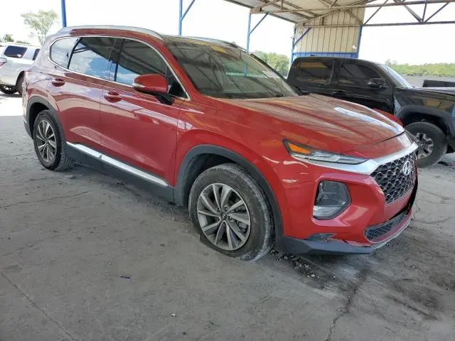 2019 HYUNDAI SANTA FE LIMITED  