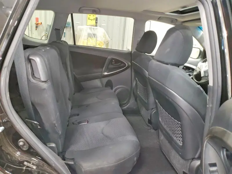 2012 TOYOTA RAV4 SPORT  