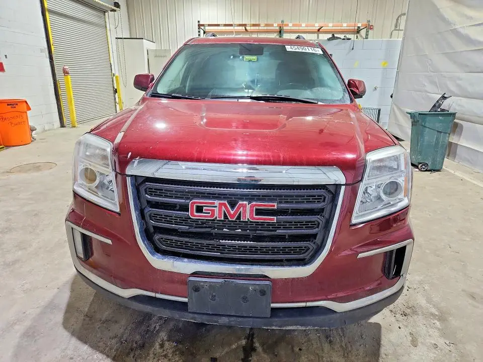 2017 GMC TERRAIN SLE  