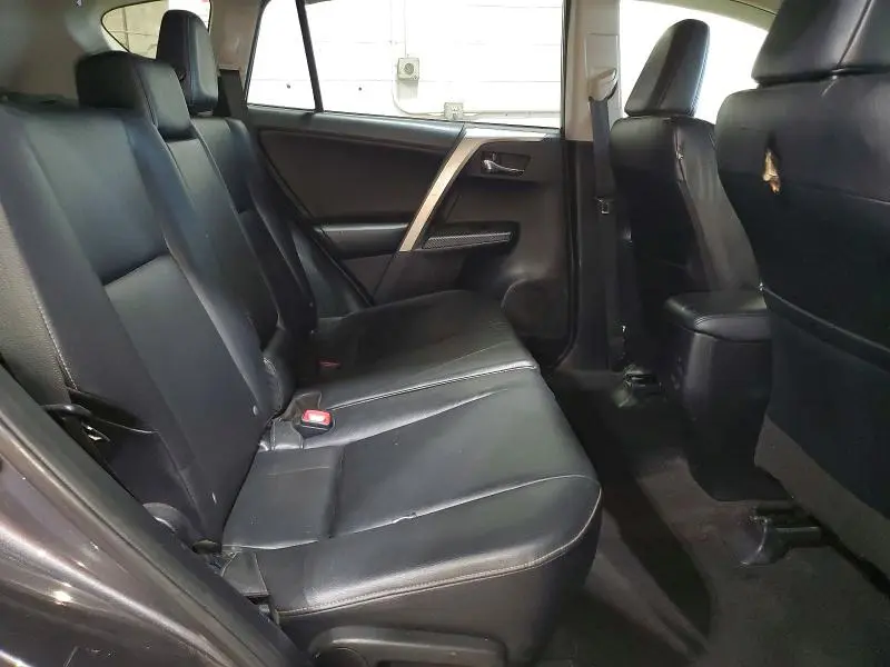 2014 TOYOTA RAV4 LIMITED  
