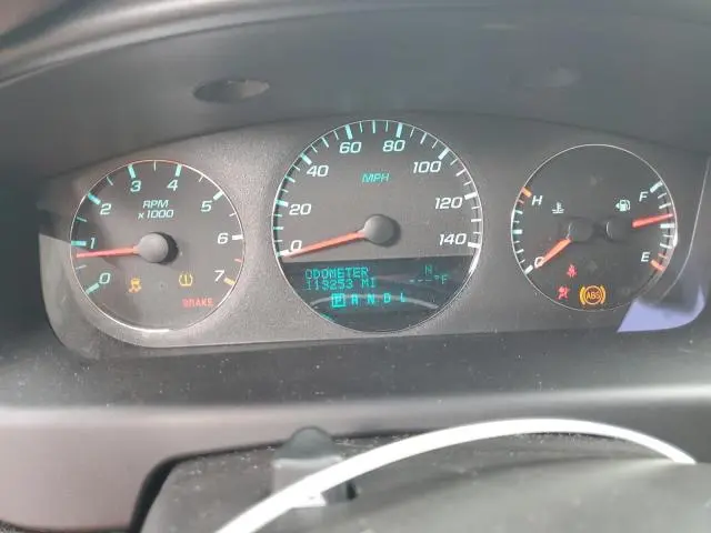 2013 CHEVROLET IMPALA LTZ  