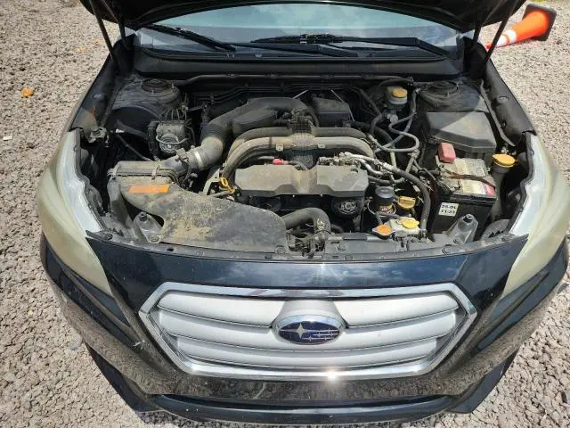 2015 SUBARU LEGACY   