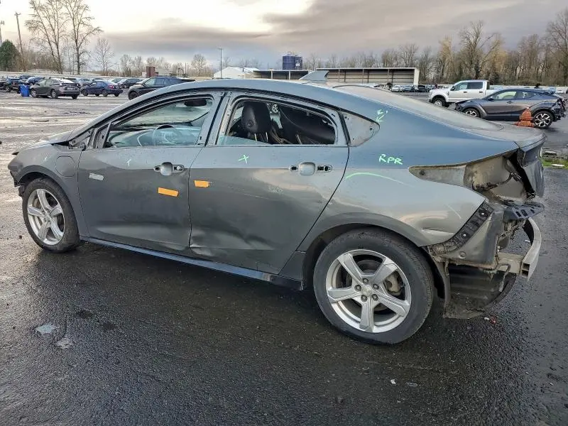 2016 CHEVROLET VOLT LT  