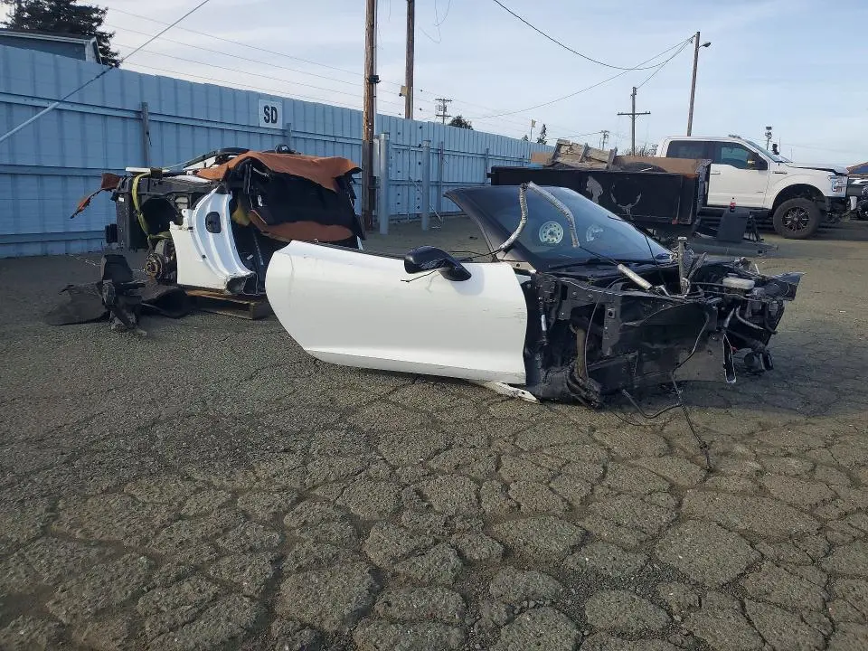 2014 CHEVROLET CORVETTE STINGRAY 3LT  