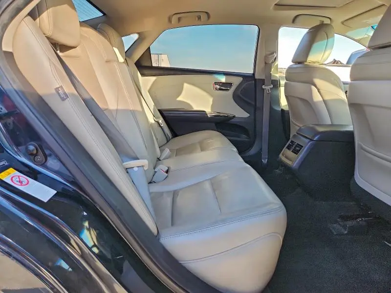 2016 TOYOTA AVALON HYBRID  