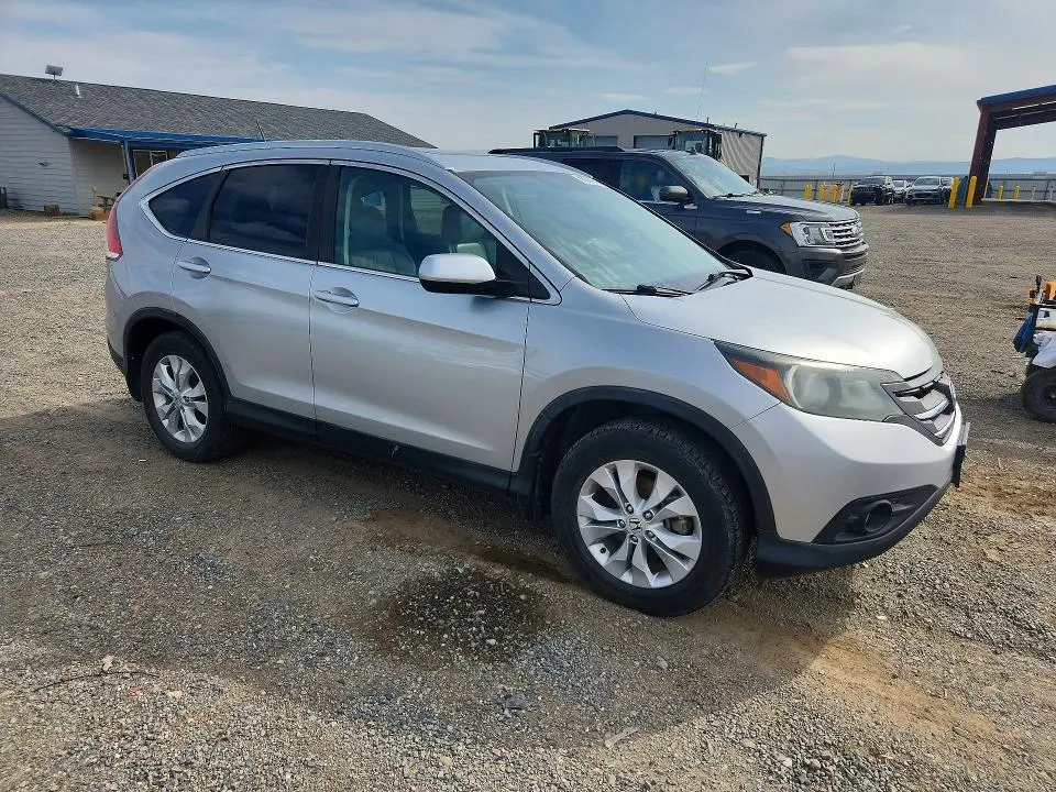 2014 HONDA CR-V EXL  