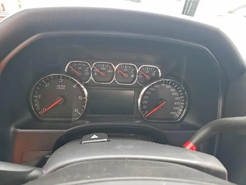 2014 CHEVROLET SILVERADO K1500 LT  