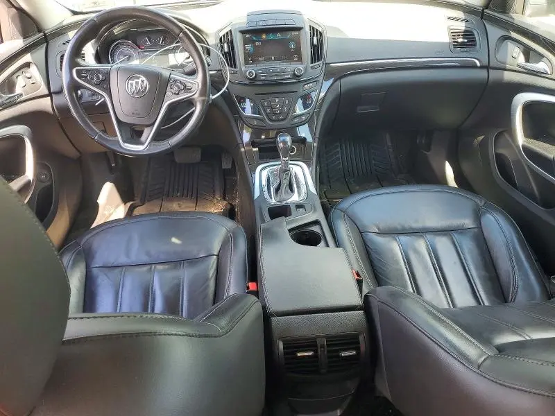 2015 BUICK REGAL   