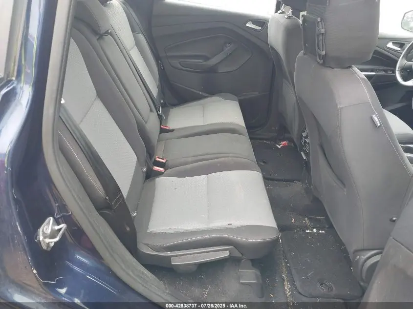 2017 FORD C-MAX HYBRID SE