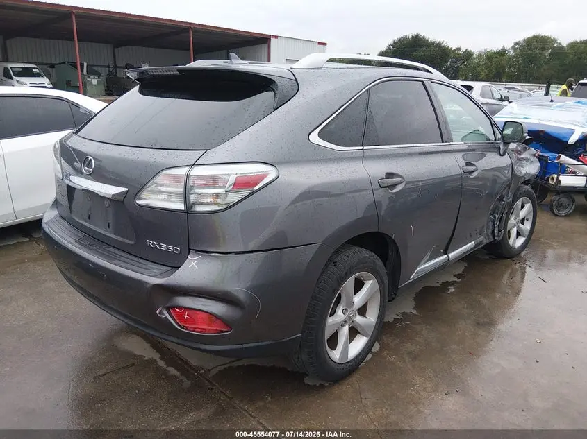 2012 LEXUS RX 350  