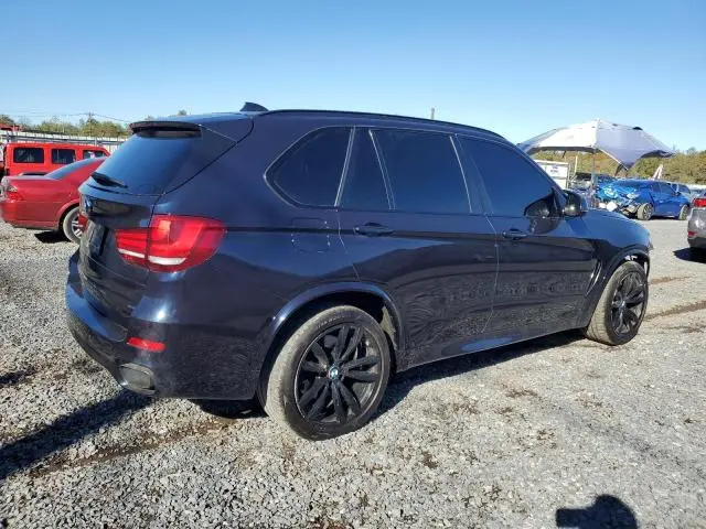 2015 BMW X5 XDRIVE50I  