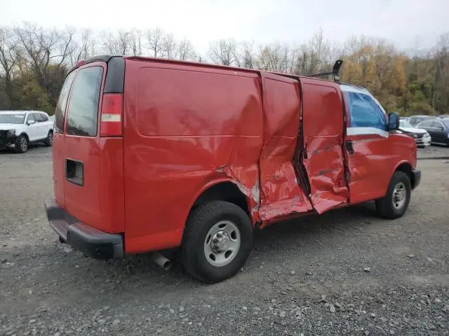 2013 CHEVROLET EXPRESS G2500   