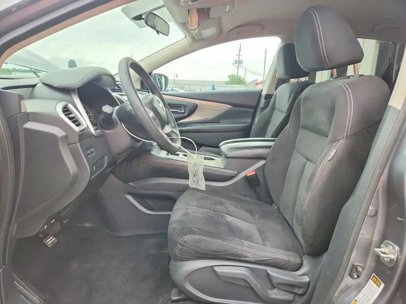 2018 NISSAN MURANO S  