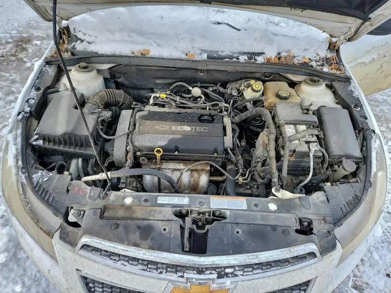 2015 CHEVROLET CRUZE LS  