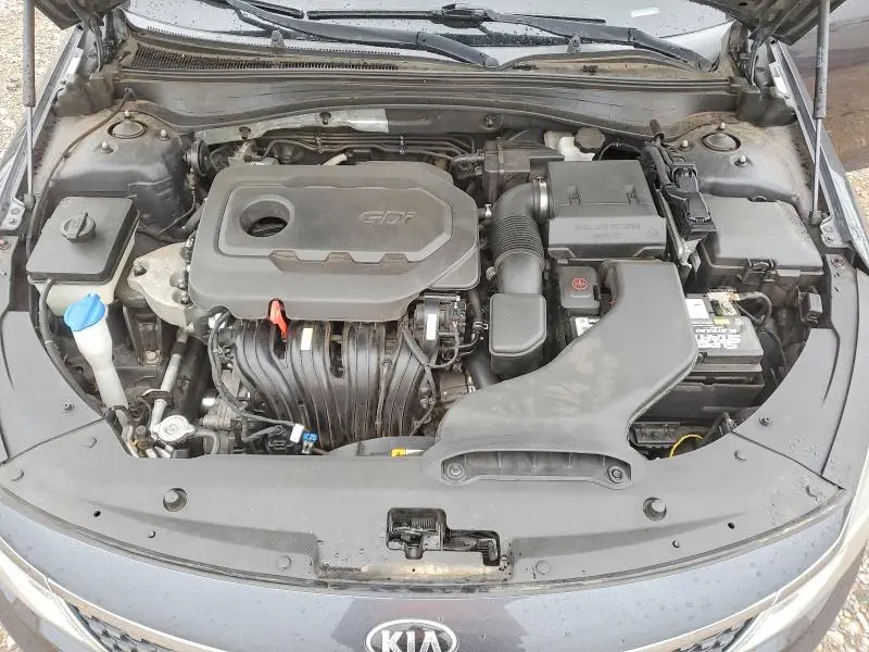 2017 KIA OPTIMA EX  