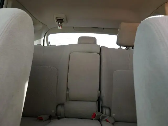 2014 NISSAN MURANO S  