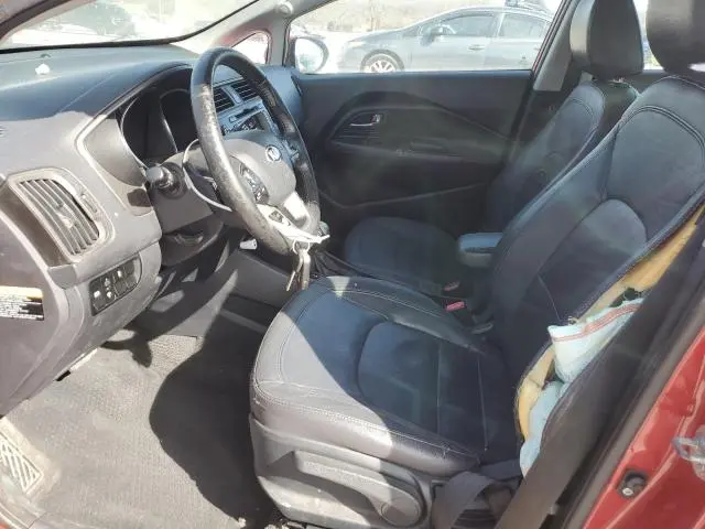 2013 KIA RIO EX