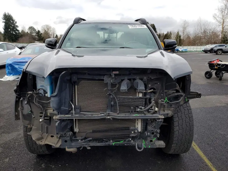 2016 TOYOTA TACOMA TRD OFF-ROAD  