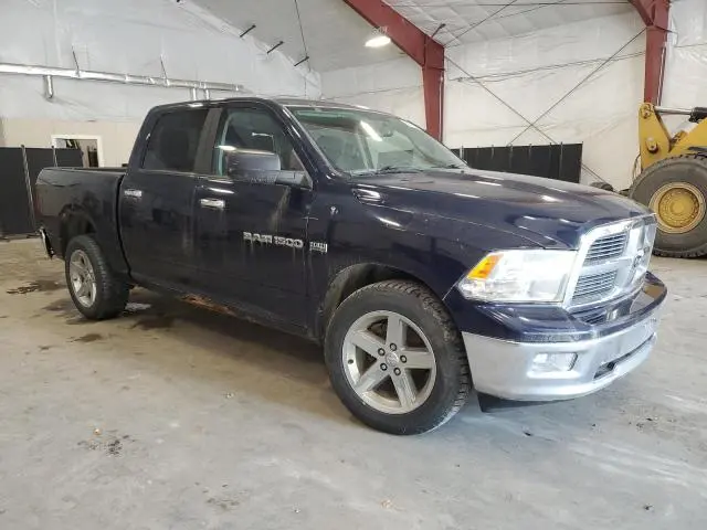 2012 DODGE RAM 1500 SLT  