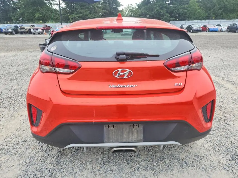 2020 HYUNDAI VELOSTER 2.0L PREMIUM  