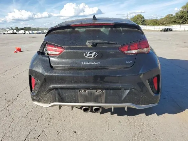2020 HYUNDAI VELOSTER TURBO  