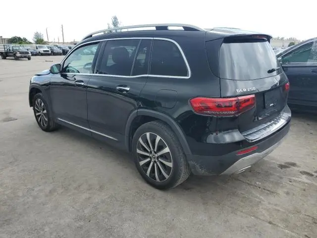 2022 MERCEDES-BENZ GLB 250  