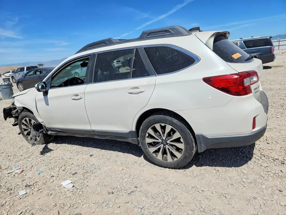 2017 SUBARU OUTBACK 2.5I LIMITED  