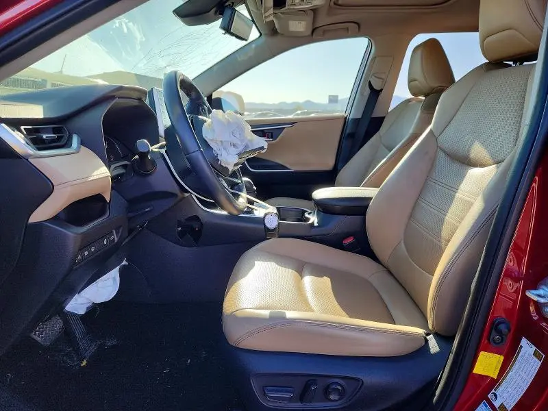 2019 TOYOTA RAV4 LIMITED