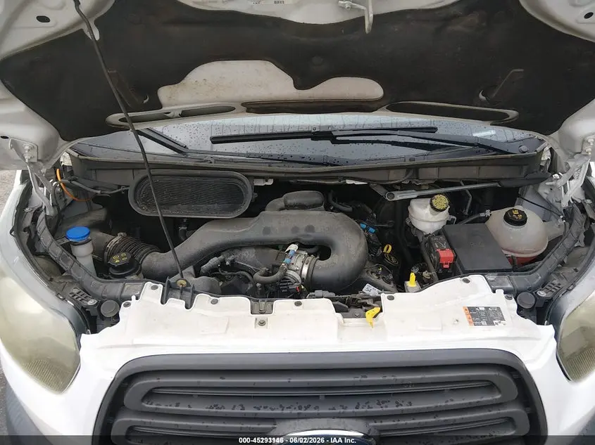 2016 FORD TRANSIT-350 XL