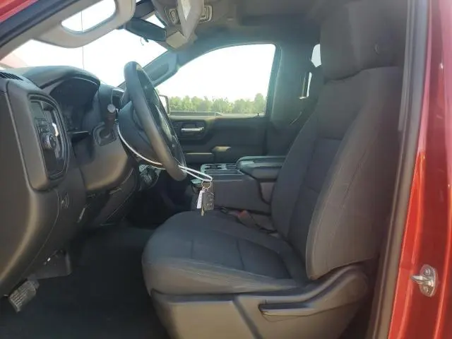 2021 CHEVROLET SILVERADO C1500 CUSTOM  