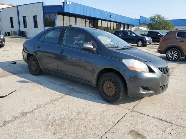 2010 TOYOTA YARIS   
