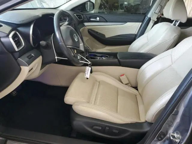 2016 NISSAN MAXIMA 3.5S  