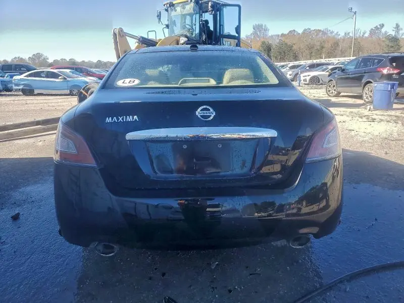 2014 NISSAN MAXIMA S  