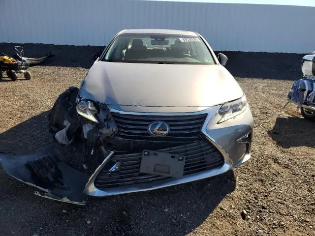 2018 LEXUS ES 350  