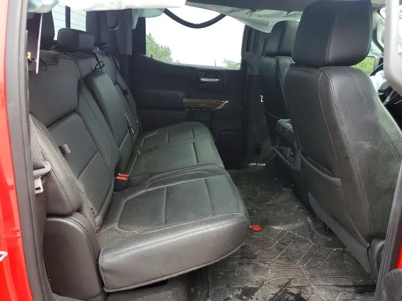 2020 CHEVROLET SILVERADO K1500 RST  
