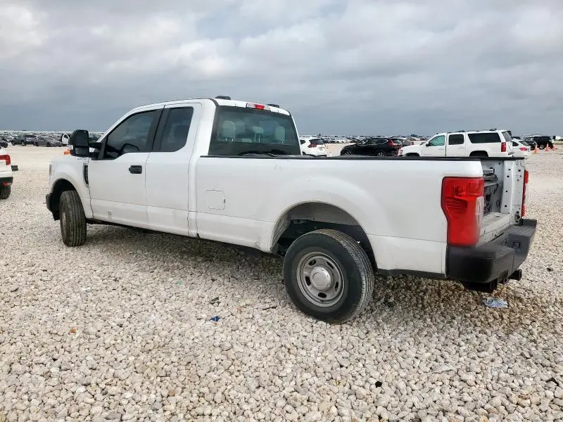 2022 FORD F250 SUPER DUTY  