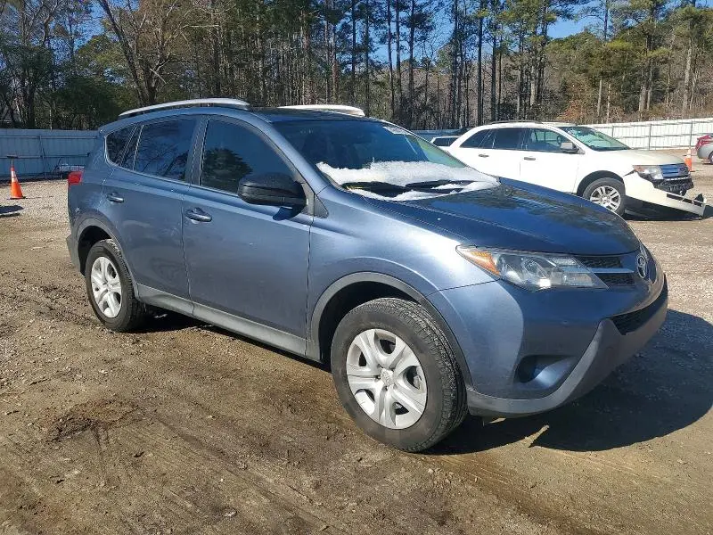 2014 TOYOTA RAV4 LE  