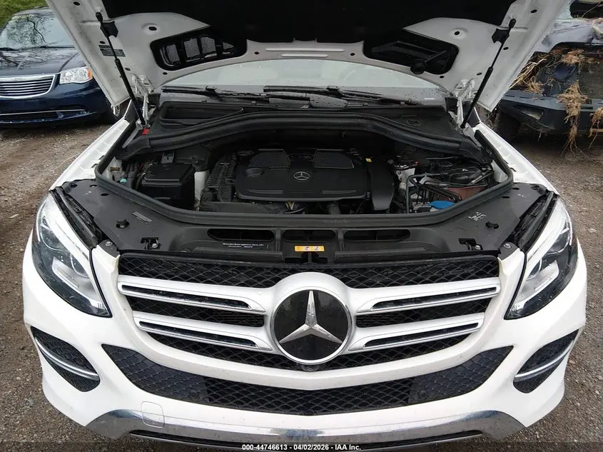 2017 MERCEDES-BENZ GLE 350 4MATIC