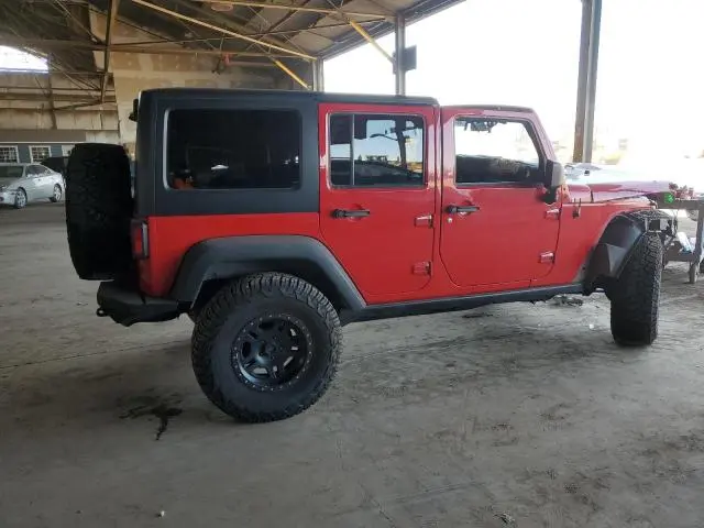 2012 JEEP WRANGLER UNLIMITED RUBICON  