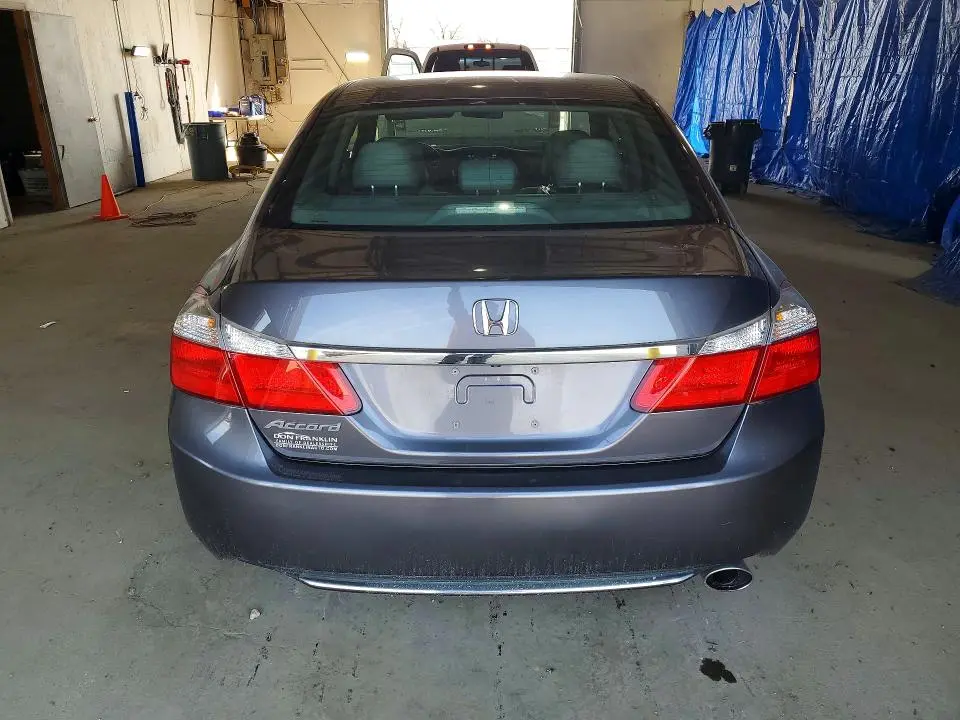 2014 HONDA ACCORD LX  