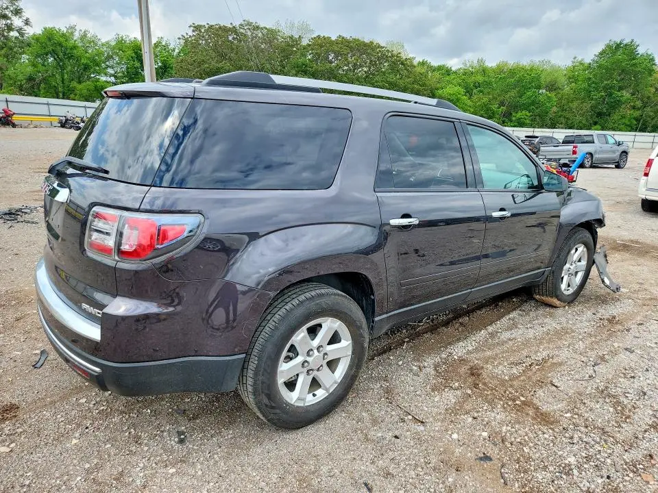 2013 GMC ACADIA SLE  