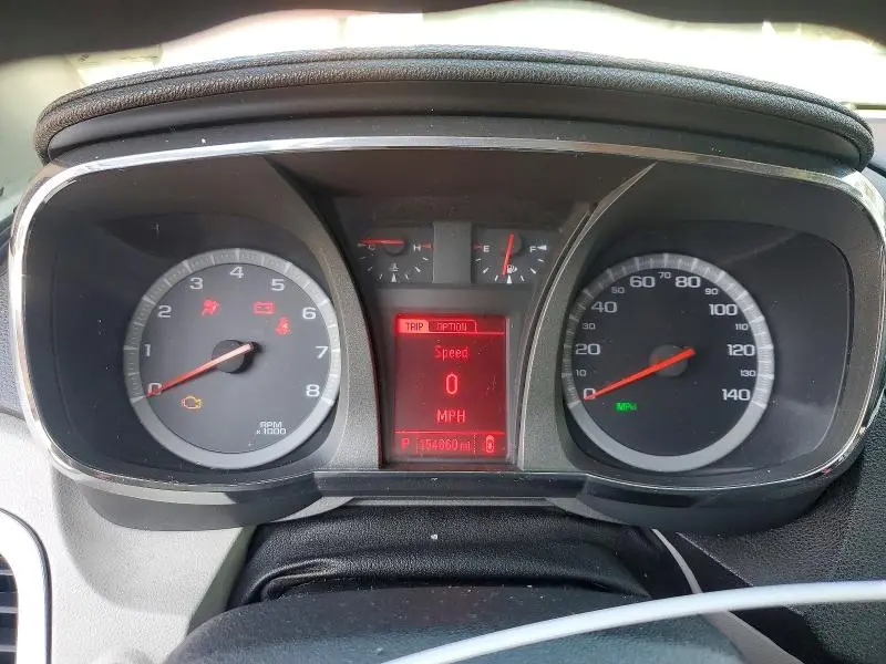 2014 GMC TERRAIN SLE  