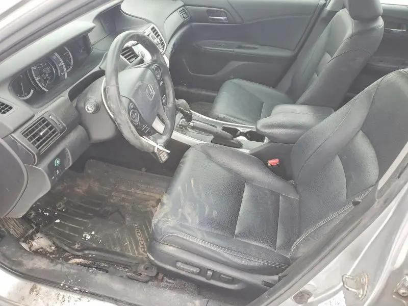 2014 HONDA ACCORD EXL  