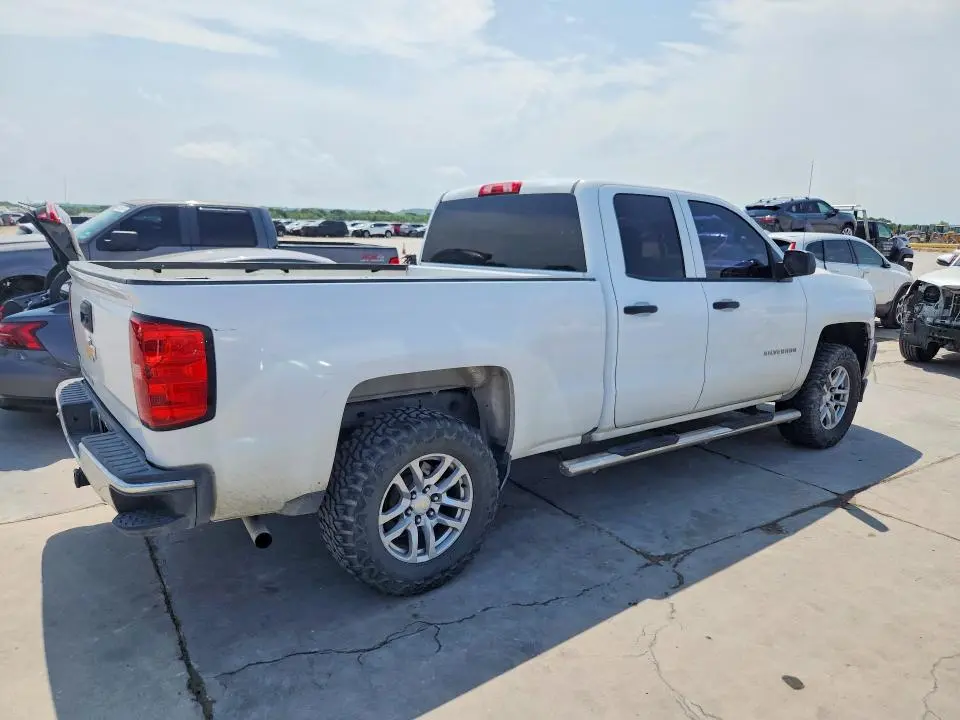 2017 CHEVROLET SILVERADO C1500  